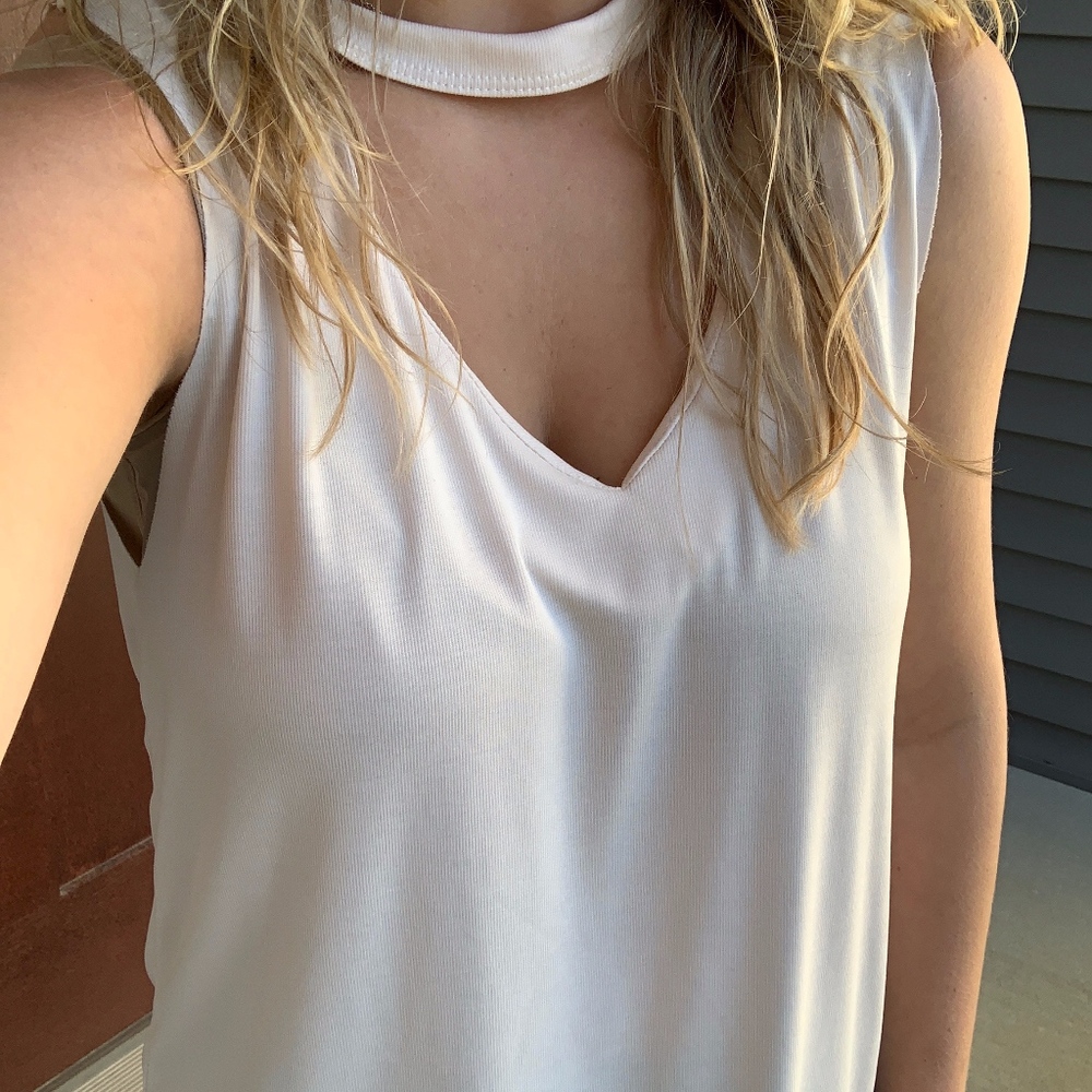 Mod Ref Blush Tank